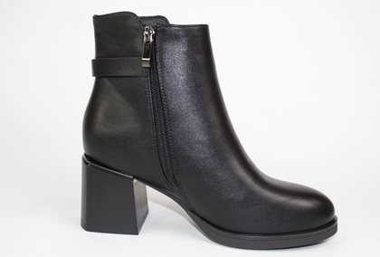 Ботинки женские демисезонные Qiya арт. Y167