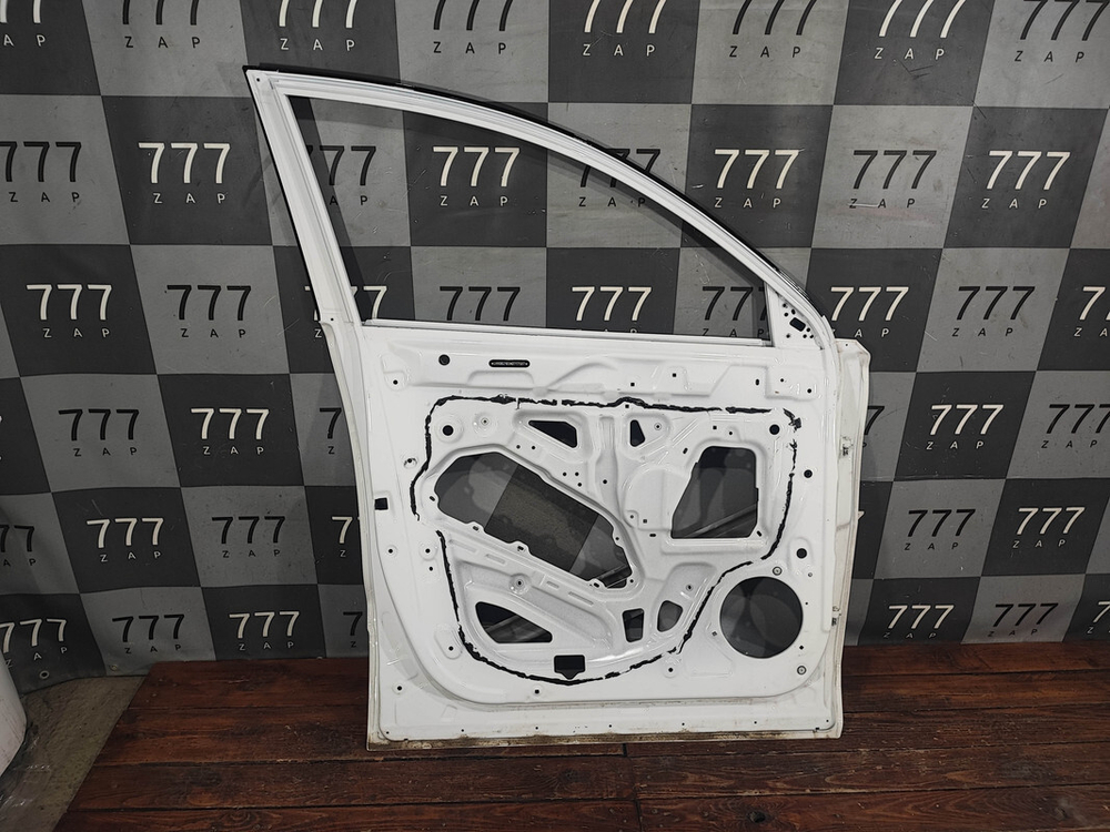 Дверь передняя левая Chery Tiggo 4 17-нв Б/У Оригинал J686101010DY