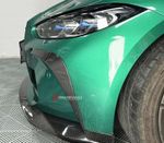 Карбоновые передние канарды для BMW M3 G80 / M4 G82 2020+ БМВ
