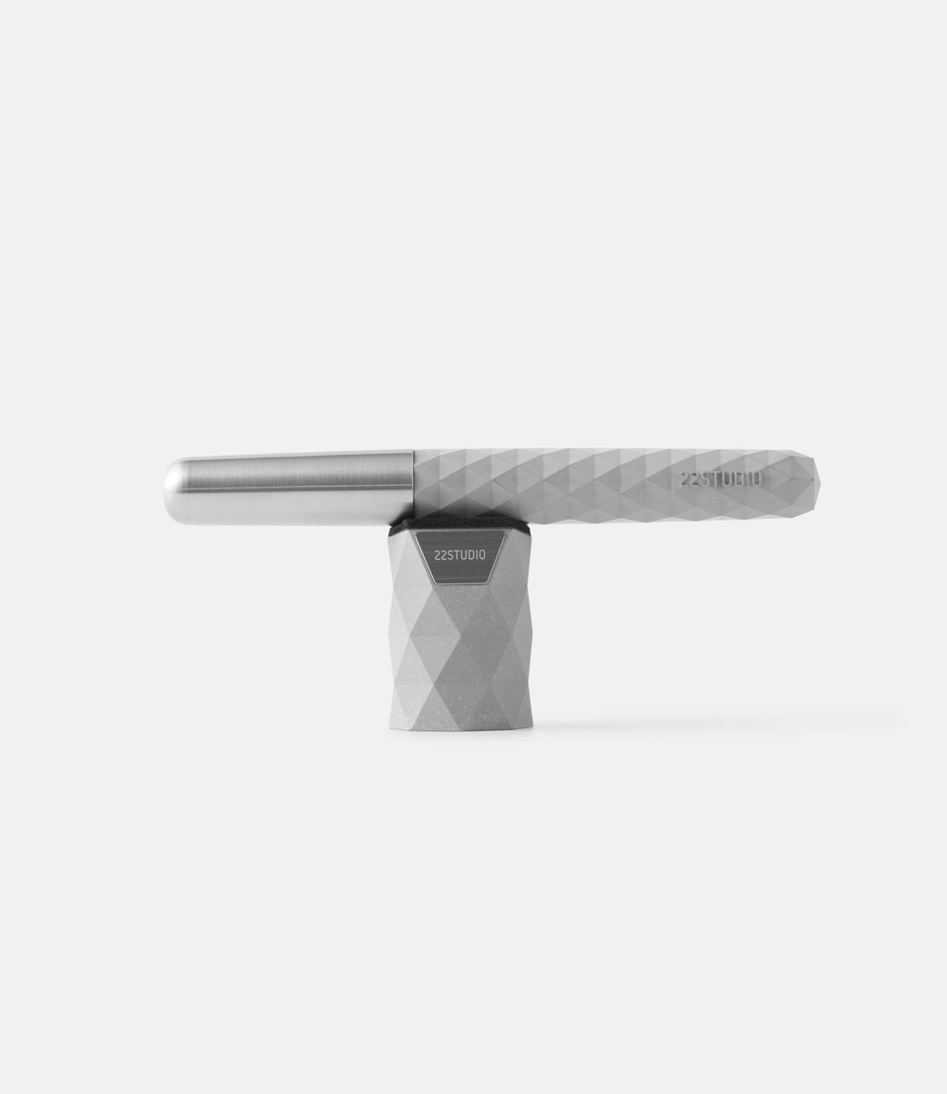 Polygon Fountain Pen Gift Set Gray — подарочный набор