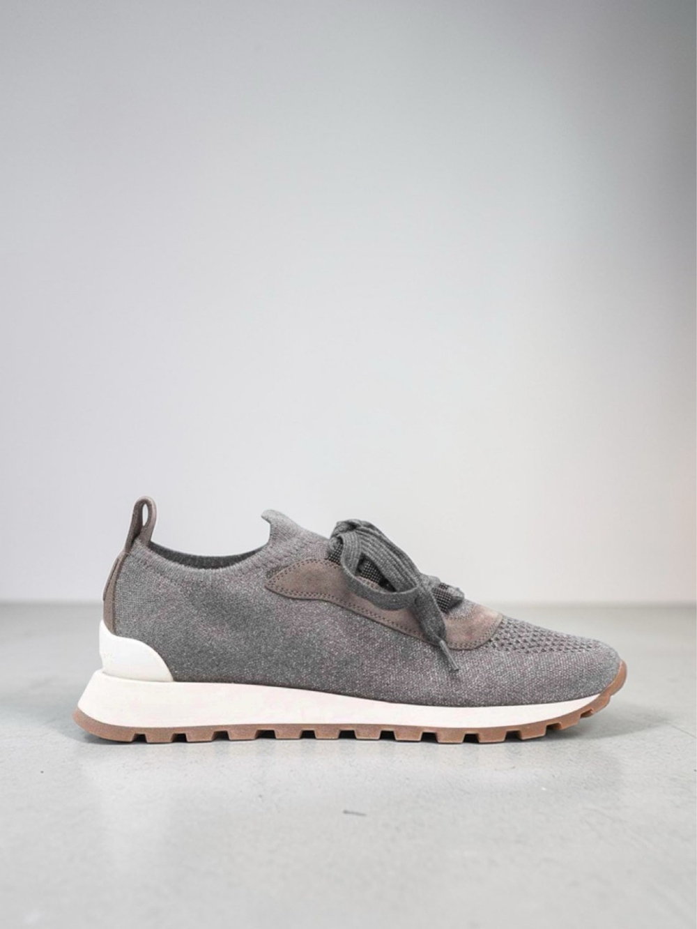 Кроссовки Brunello Cucinelli