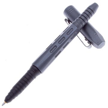 Ручка тактическая CRKT Tao Pen 2 Gray Aluminium