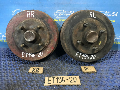 Барабан тормозной задний TOYOTA CALDINA 1996