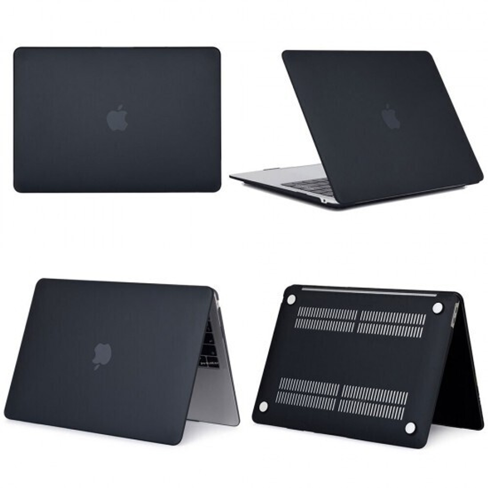 Чехол для MacBook Air Pro 13.3 (A1278), матовый, 012427 Розовый