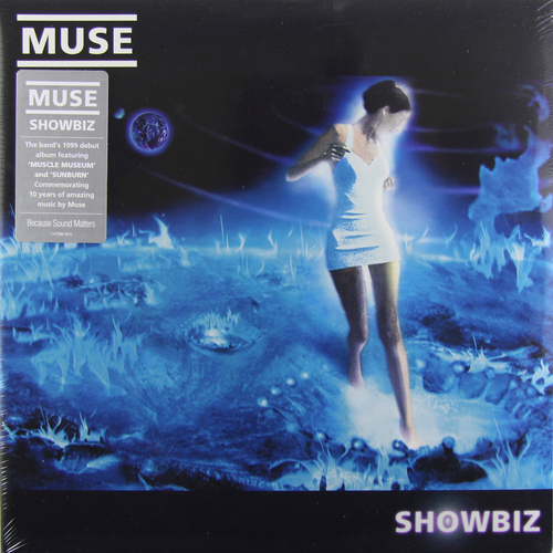 Muse - Showbiz
