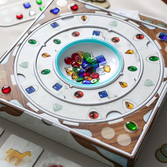 Настольная игра Мурано: Мастера Света