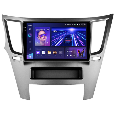 Teyes CC3 2K 9"для Subaru Outback, Legacy 2009-2014