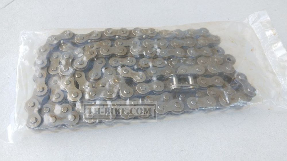 108L NO RING chain. OEM. 40550-KW6-505. CHAIN, DRIVE (RKM520-108). HONDA