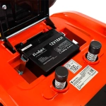 YARD FOX T 102RDH трактор садовый бензиновый T 102RDH