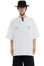 Футболка Issaya Tribe белая