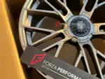 КОВАНЫЕ ДИСКИ ДЛЯ PORSCHE 911 992.2 CARRERA 2025 ПОРШ Каррера
