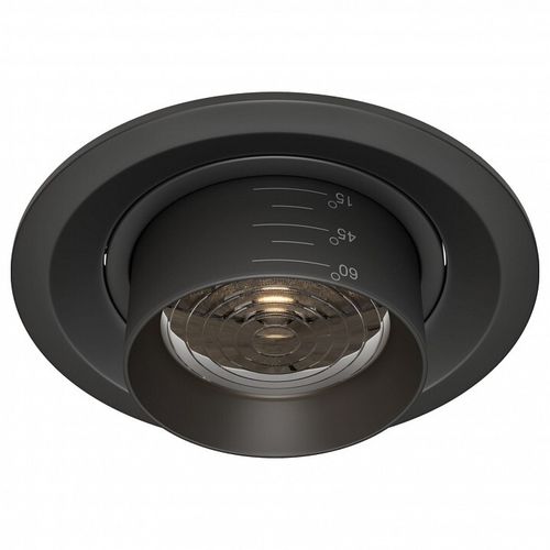 Встраиваемый светильник Maytoni Technical DL052-L12B3K