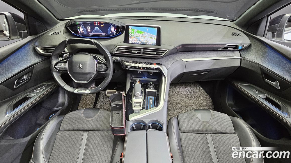 Peugeot 5008 2 Generation 1.5 BlueHDi GT Line (09.2019)