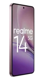 Смартфон Realme 14 5G 8/256Gb Розовый (RMX5070)