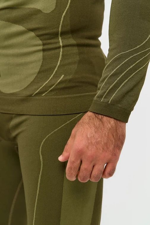 Термобелье компрессионное Spyder Олива