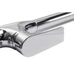 Смеситель для кухни 35к ПСМ-100-3 ЭЛИТ тип См-МОЦБА, выс. пов. излив, п/гайку, ХРОМ