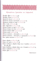 Ирмологий  на ц/сл языке