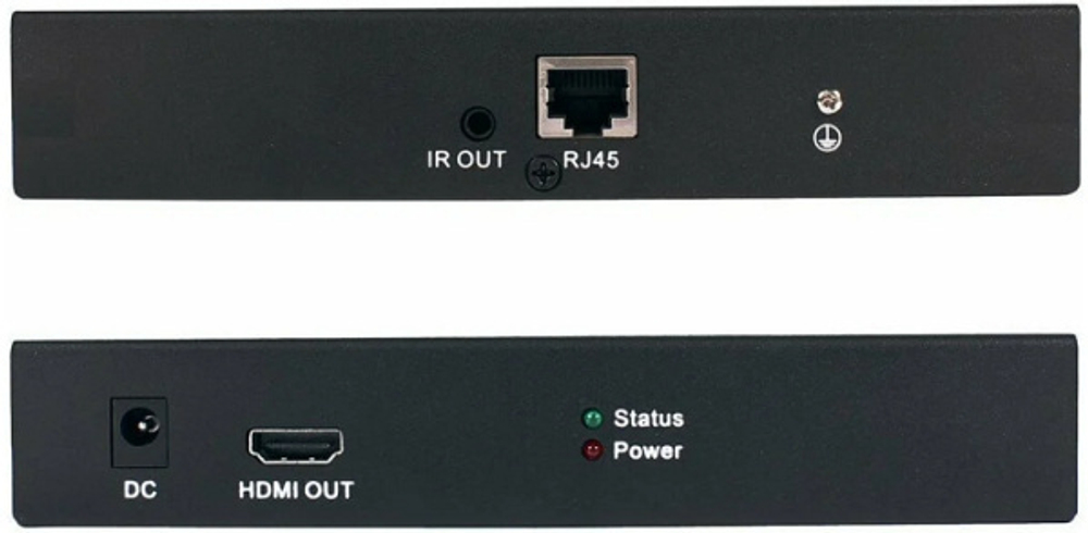 Комплект OSNOVO TLN-HiKMA/1+RLN-HiKMA/1