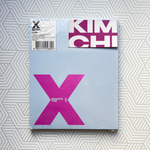 Альбом MONSTA X - THE X (XX ver.)