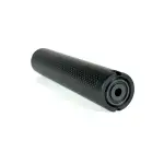 Карбоновый ДТКП закрытого типа Москит для карабинов CZ-457, CZ-455, Anschutz (22 LR, 1/2"-20 UNF), BRT