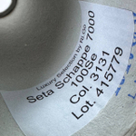 SETA SHAPPE - Ri.Go., 100% шелк, 700м/100гр col.3131 цвет: пудровый розовый; S301