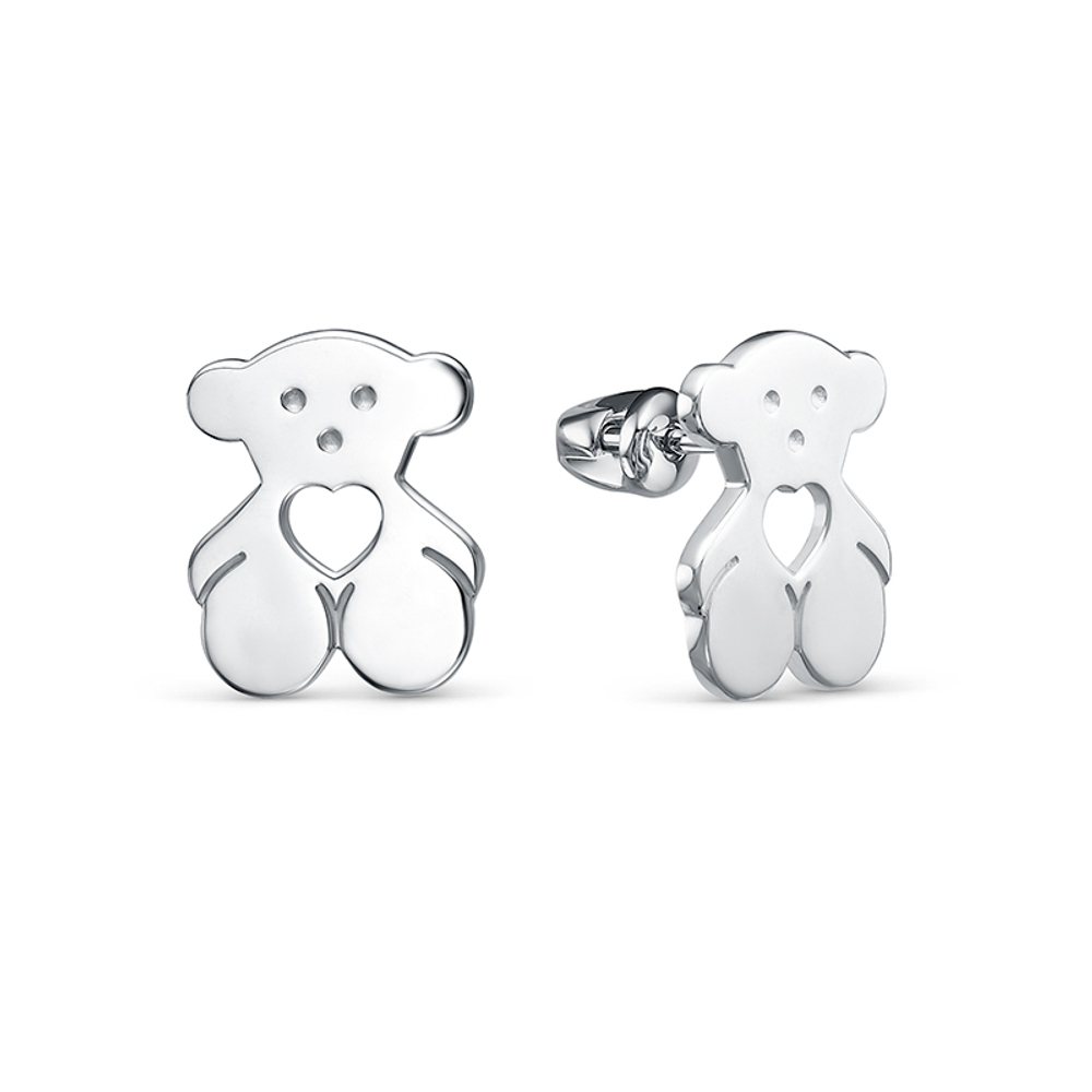 Серьги из серебра 925 пробы