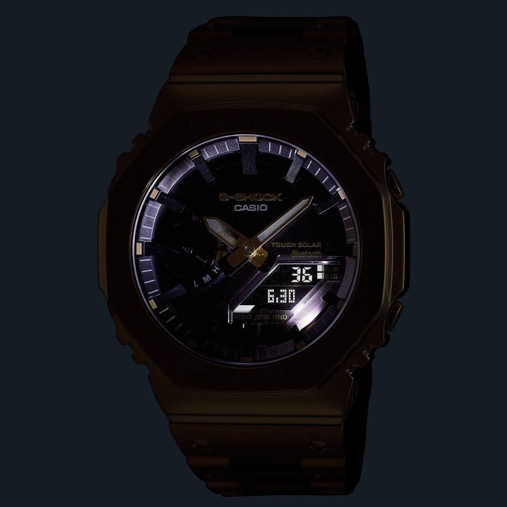Мужские наручные часы Casio G-Shock GM-B2100GD-9A
