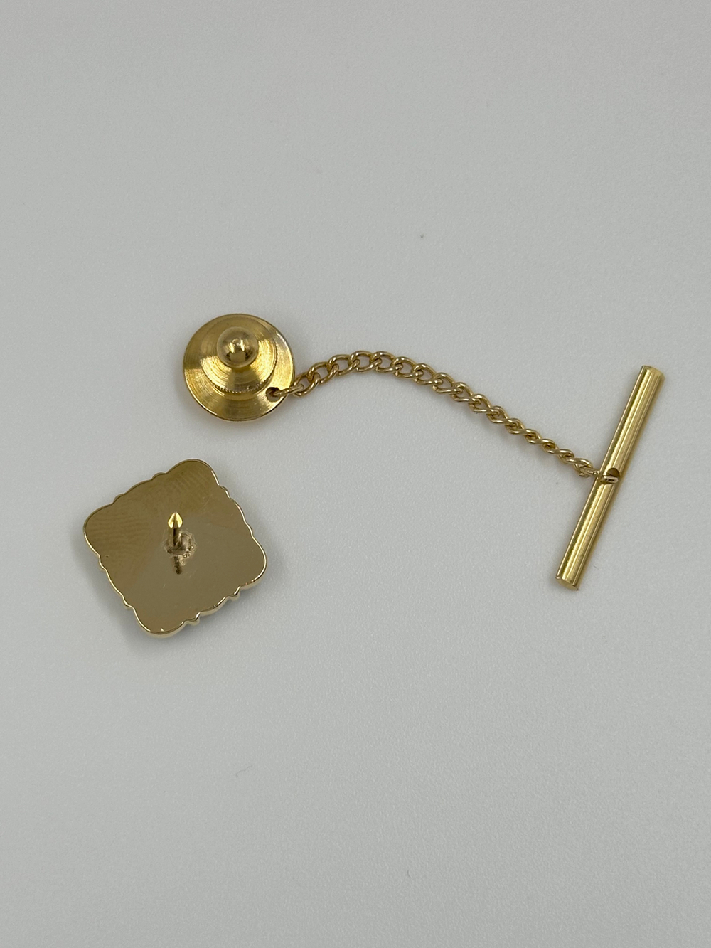 Пин для галстука Wedgwood