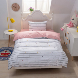 Постельное белье детское Sofi De MarkO Микки розовое