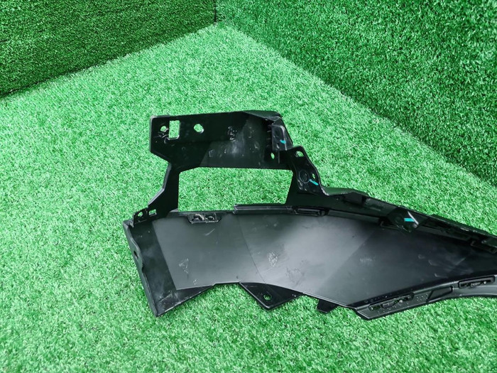 Юбка переднего бампера Geely Atlas 2 (2023-н.в.)