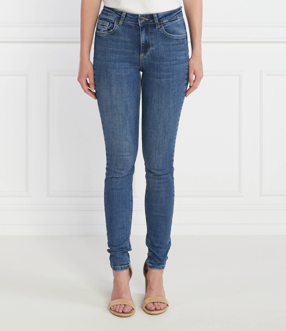 Джинсы Liu Jo - темно-синий(UF3013 D4391)