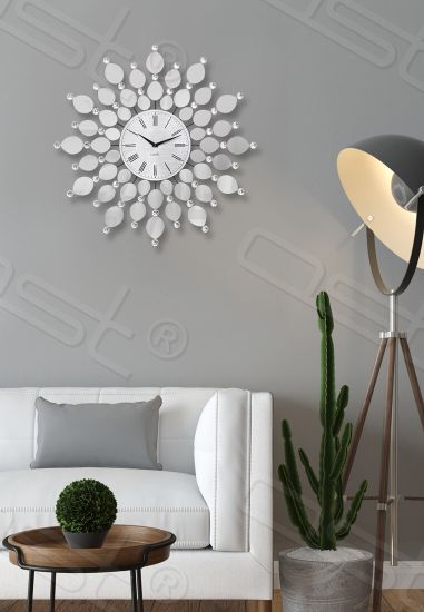 Настенные часы "Lily"
