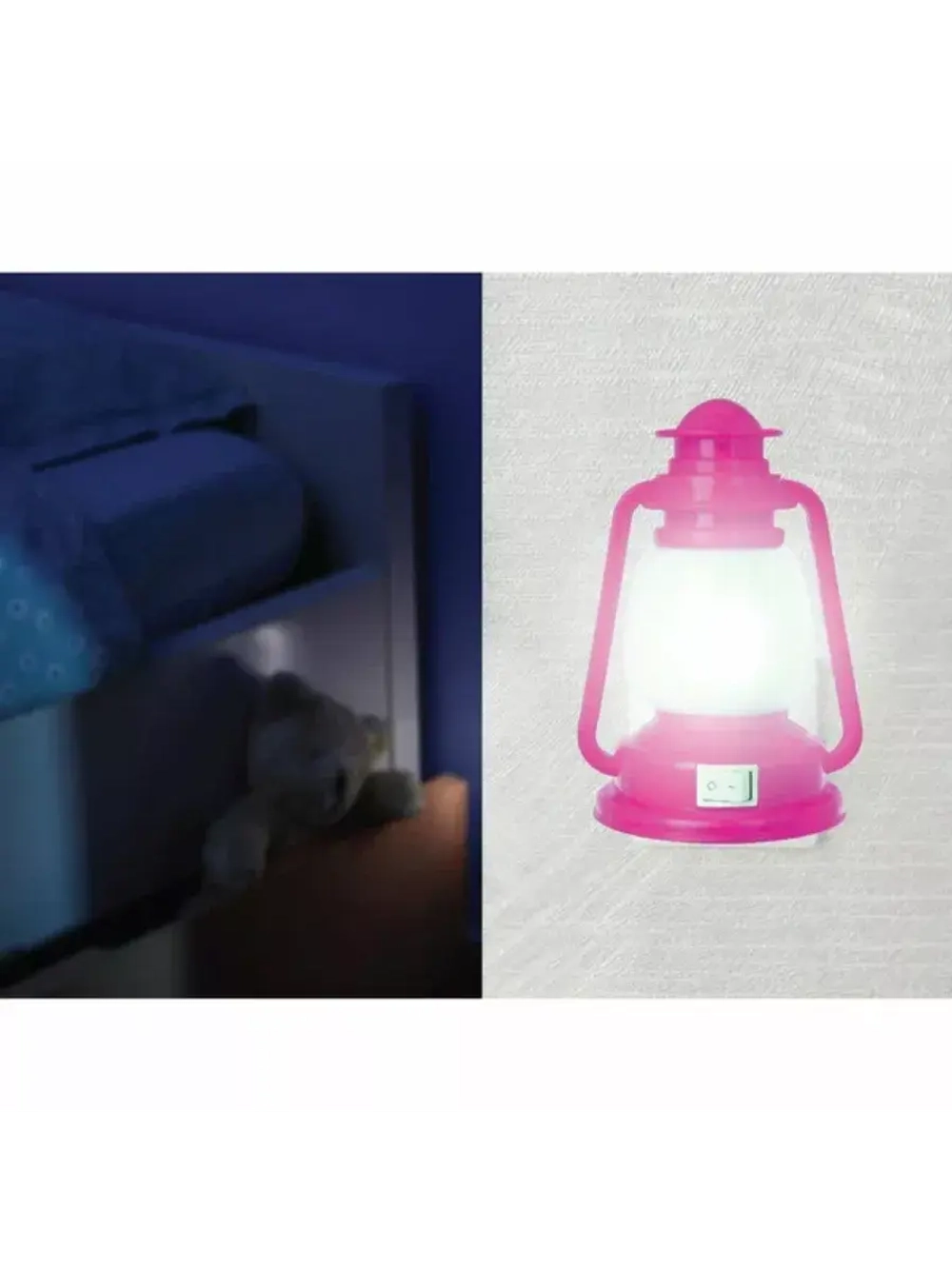 Ночник Фонарик LED 220V в розетку