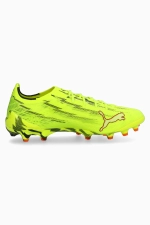 Бутсы Puma Ultra 6 Ultimate AG - зеленый