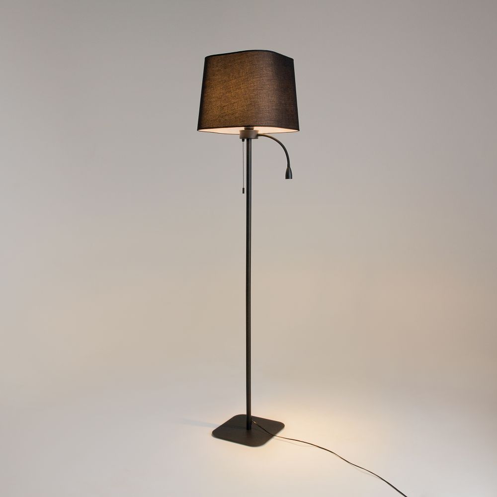 Напольный светильник (торшер) Maytoni Z001FL-L3W-1B