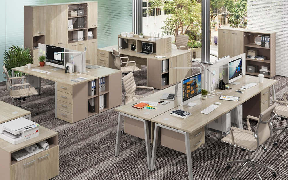 Стол для переговоров ДУГЛАС