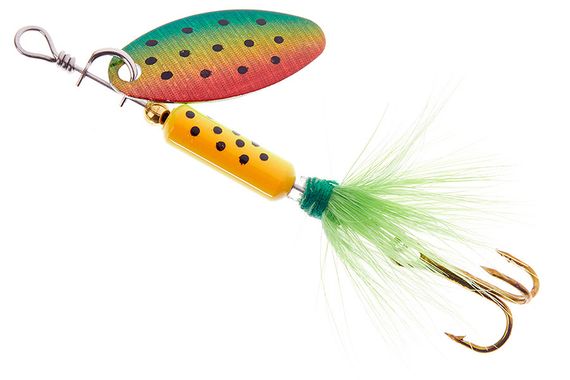 Блесна TauMANN Trout 3,5g #M60