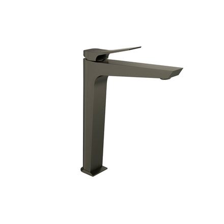 Смеситель для раковины чаши Prisma 420201GR графит