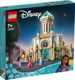 Конструктор LEGO Disney Princess 43224 Замок Короля Магнифико