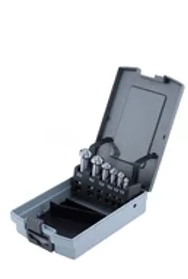 Зенковка Karnasch Ø6,3 мм, с покрытием Blue-Tec, 90°, ASP, DIN 335, арт. 20.1750-050