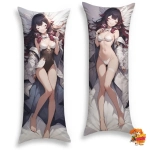 Дакимакура Геншин Импакт (Genshin Impact) Коломбина