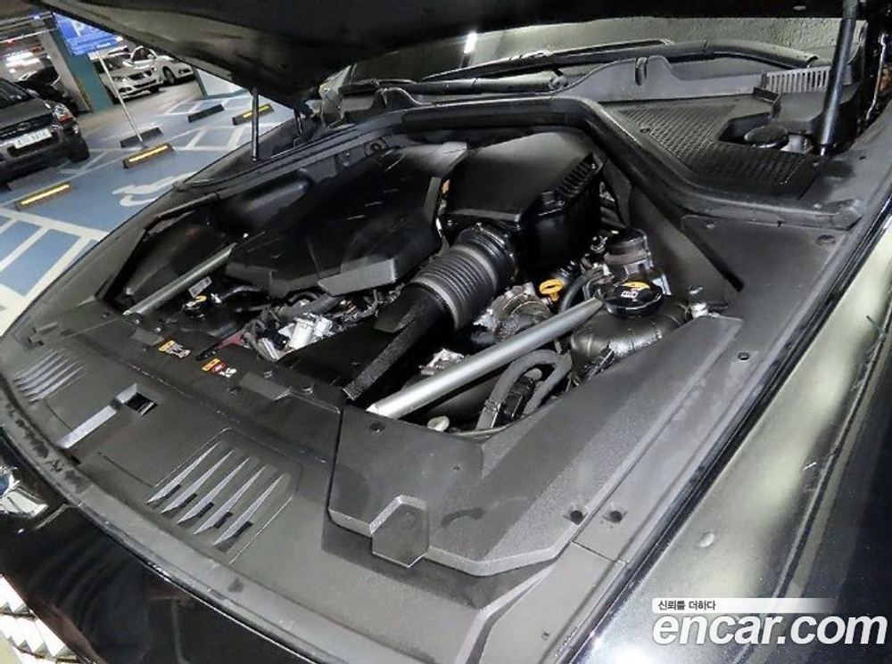 Genesis GV80 3.0 Дизель AWD (11.2020)