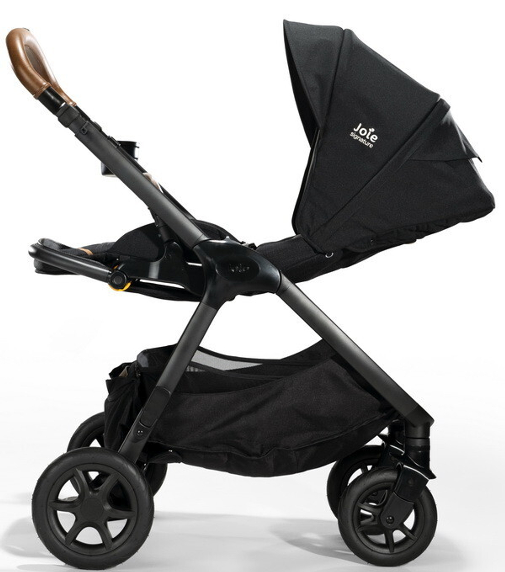 Детская прогулочная коляска Joie Finiti Signature