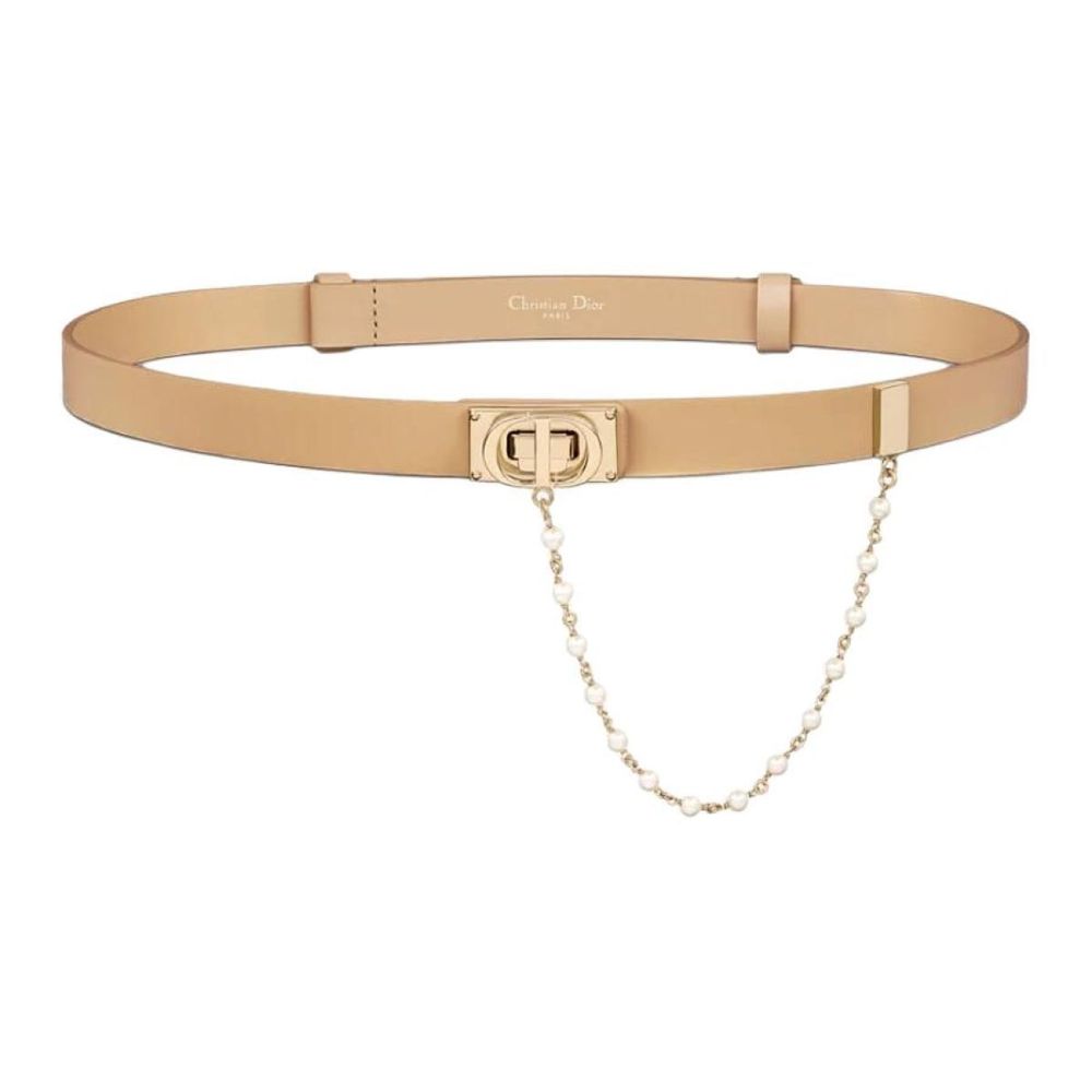 Пояс DIOR CD 1.9CM, B04136WFR_M55U
