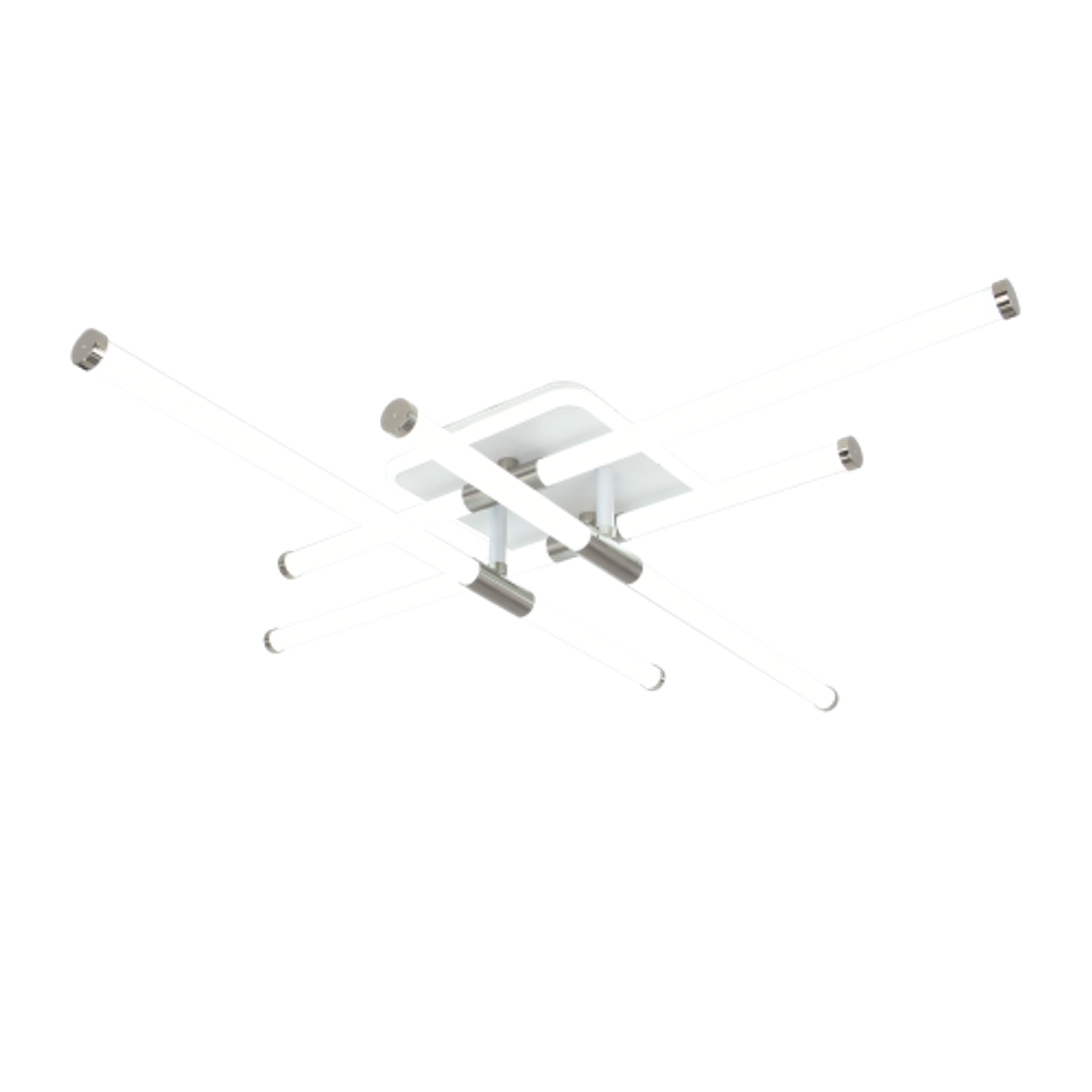 Светильник потолочный светодиодный Rivoli 6196-703   LED 70 Вт 3000-6000К с пультом