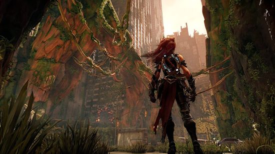 Darksiders III [Xbox One, русская версия]