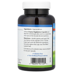 Carlson, пустые вегетарианские капсулы № 1, 200 капсул