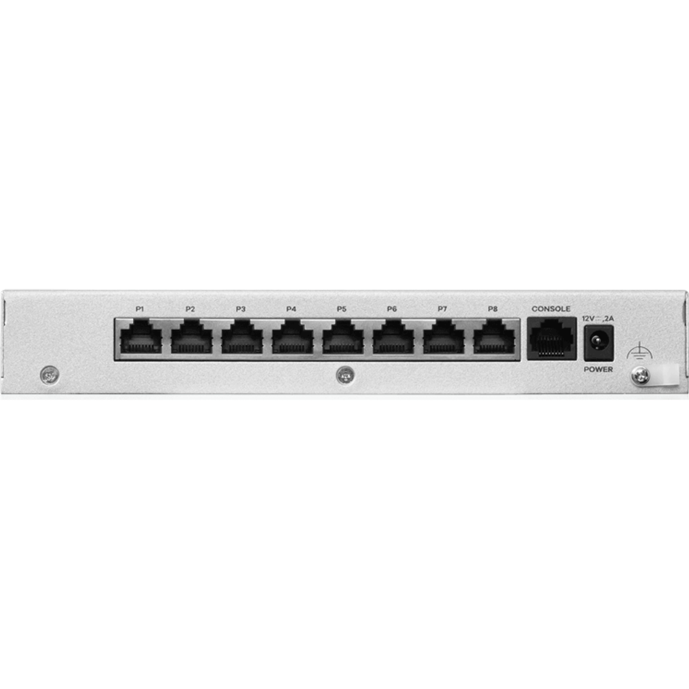 Межсетевой экран Zyxel USG FLEX 100HP (EUCI02F)
