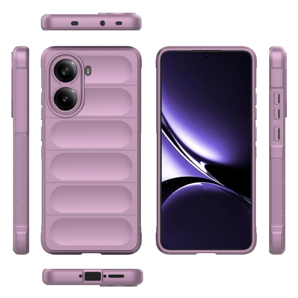 Противоударный чехол Flexible Case для Poco X7 Pro 5G