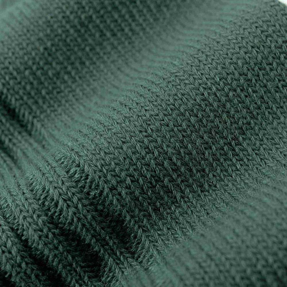 Носки Ymkashix Standart Cotton изумрудные